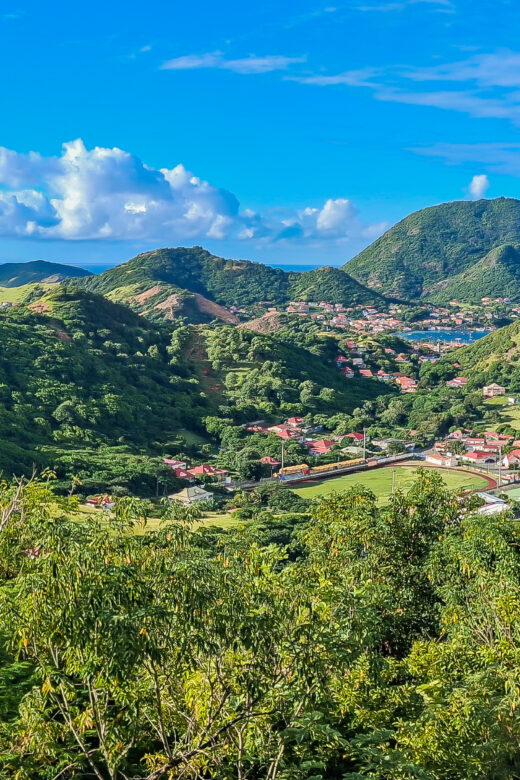 Les Saintes