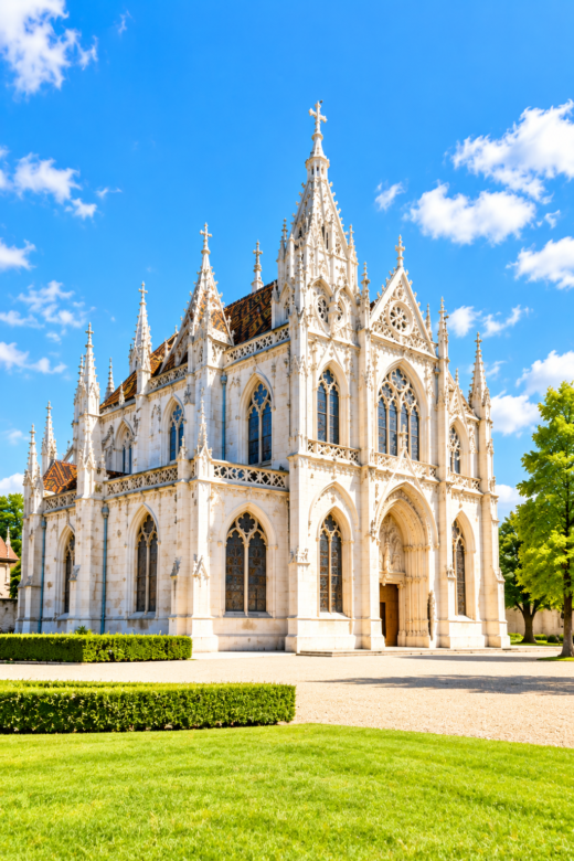 L'ABBAYE DE BROU