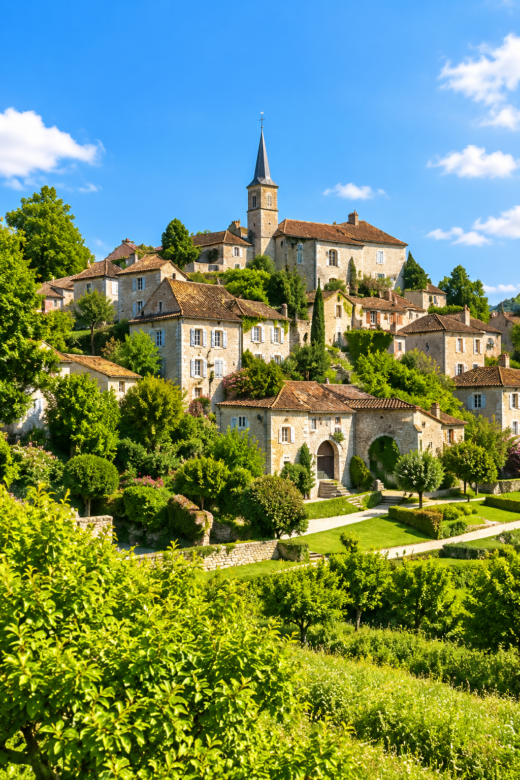 Pérouges
