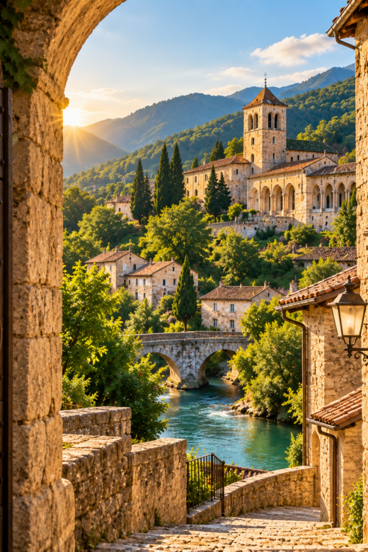 SAINT-LIZIER