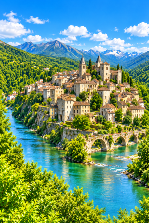 SAINT-LIZIER