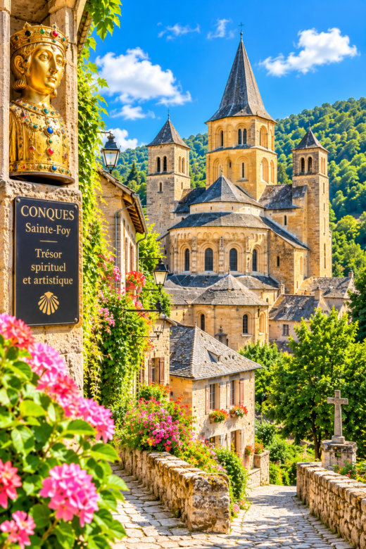 CONQUES