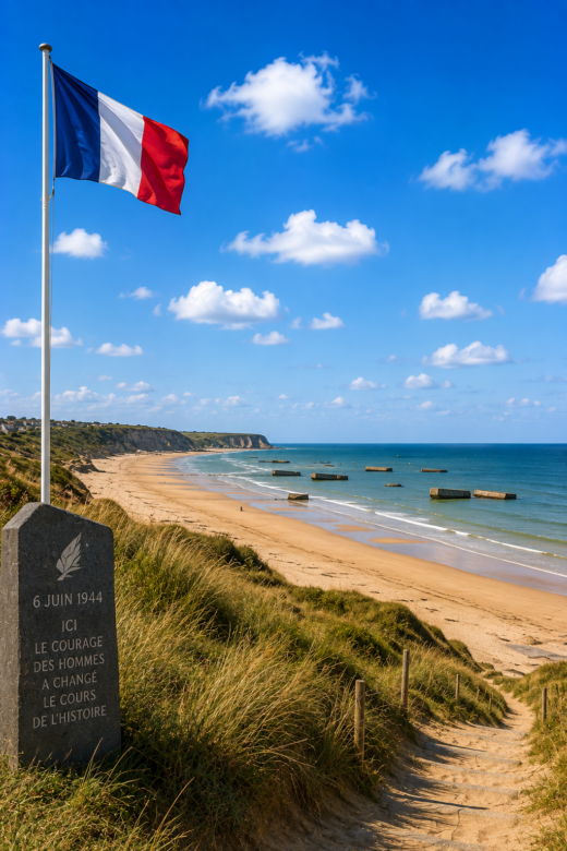 PLAGES DU Débarquement