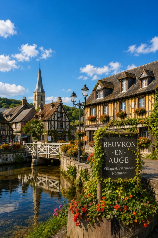 BEUVRON-EN-AUGE
