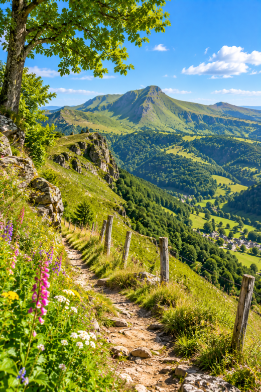 NATURE ET Randonnées