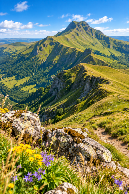 PUY MARY