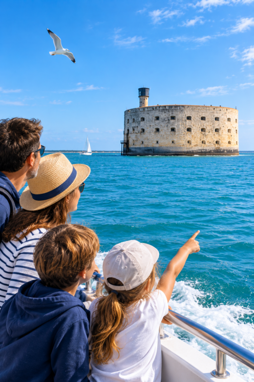 FORT BOYARD
