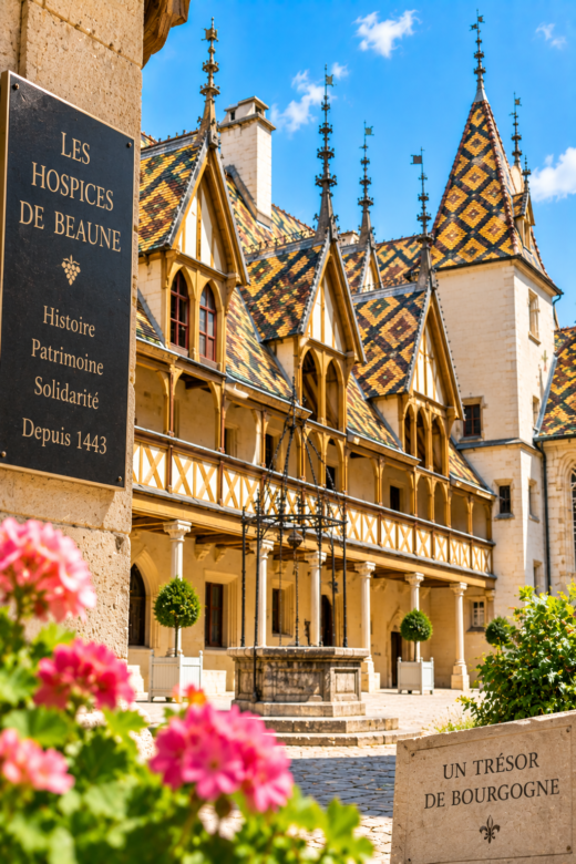 HOSPICES DE BAUNES