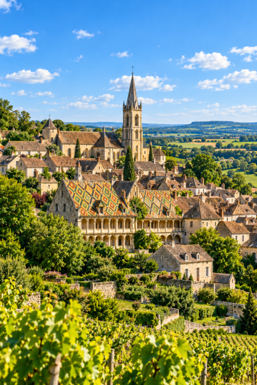 FLAVIGNY-SUR-OZERAIN