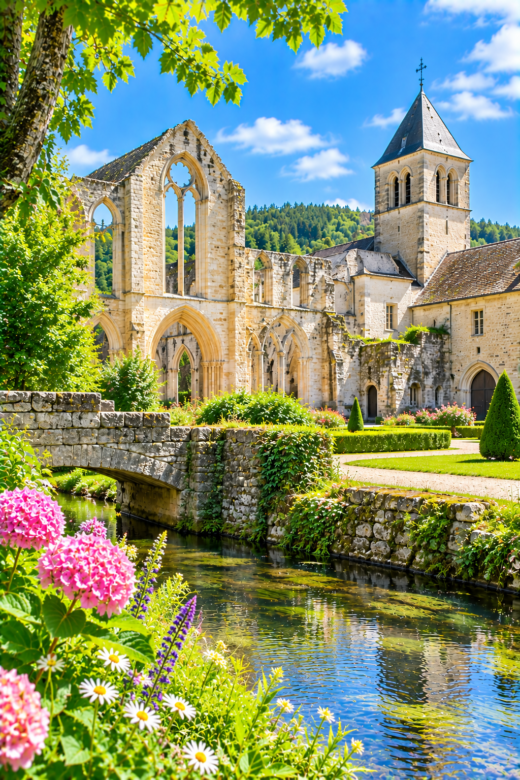 Bénévent-L'Abbaye