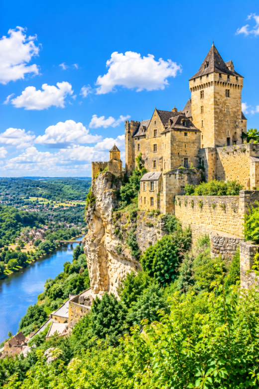 CHATEAUX ET FORTERESSES