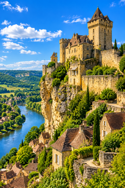 BEYNAC-ET-CAZENAC