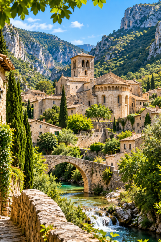 SAINT-GUILHEM