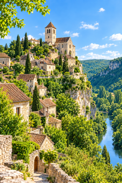 SAINT-CIRQ-LAPOPIE