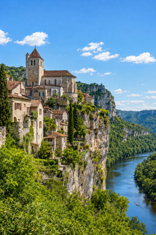 SAINT-CIRQ-LAPOPIE