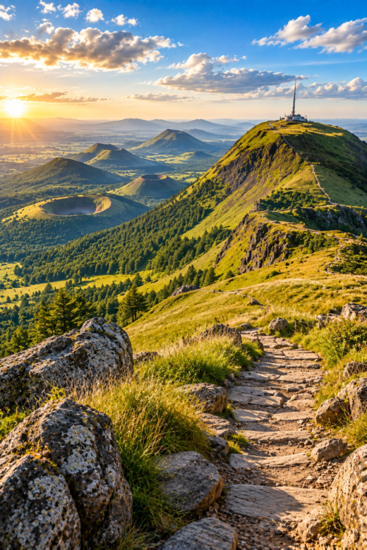 PUY DE DOME