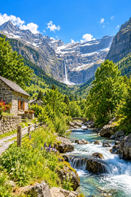GAVARNIE-GEDRE