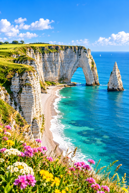 FALAISES D'ETRETAT