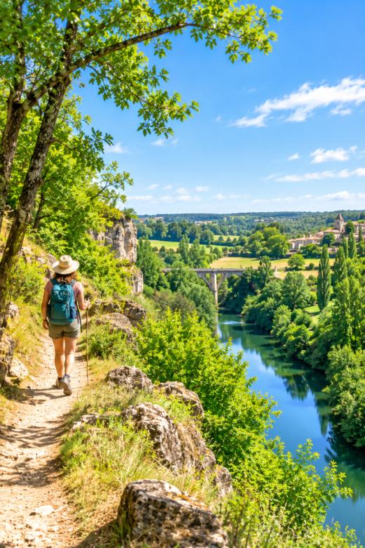 NATURE ET Randonnées
