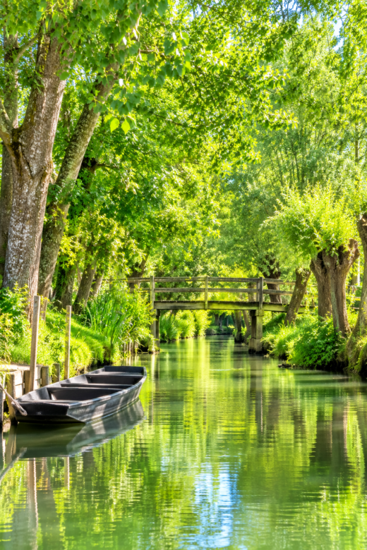 LES MARAIS POITEVIN