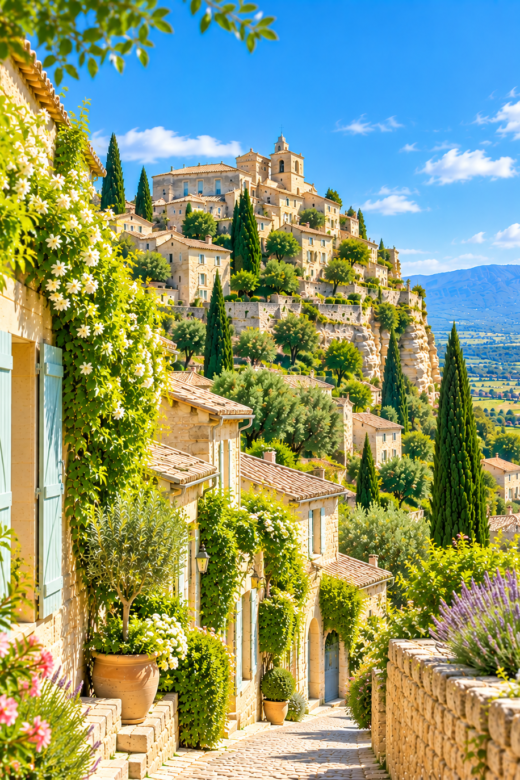 GORDES