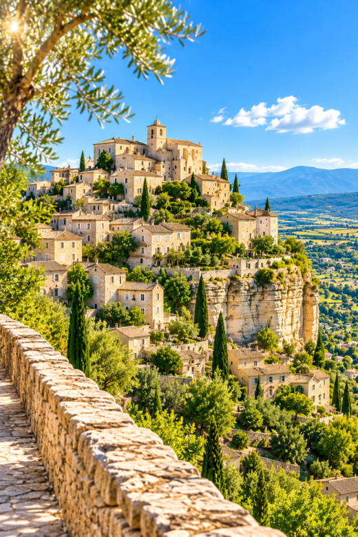 GORDES