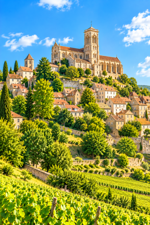 VEZELAY