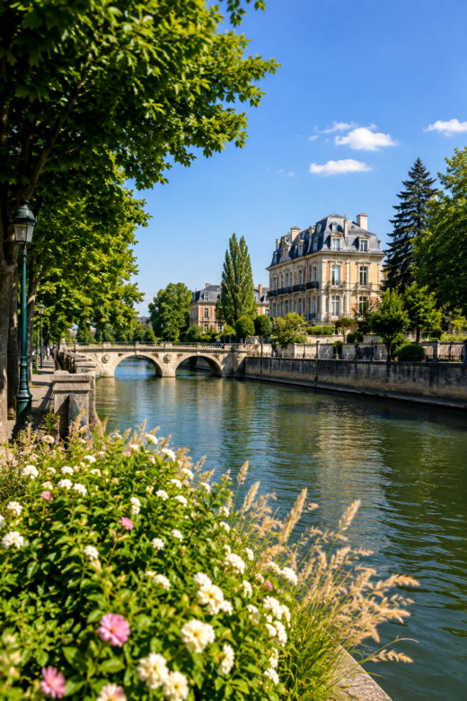 SAINT-MAUR-DES-FOSSES