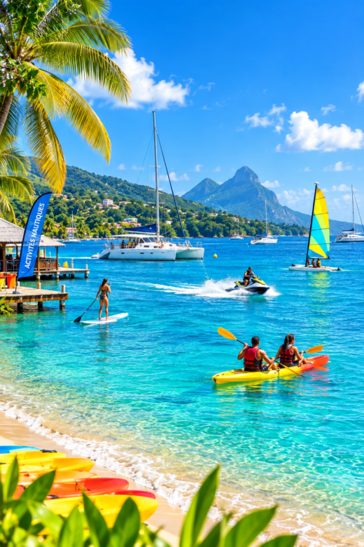 ACTIVITES NAUTIQUES