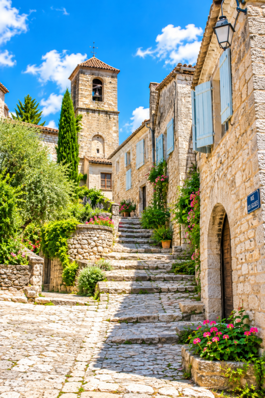 PATRIMOINE ET HISTOIRE
