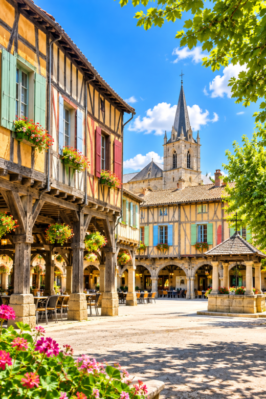 MIREPOIX