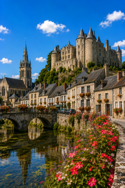 PATRIMOINE ET HISTOIRE