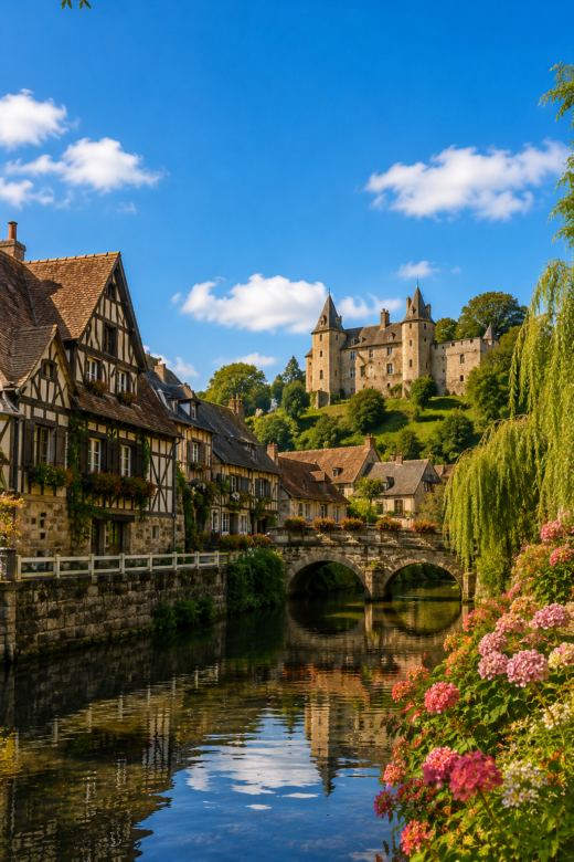 BLANGY-LE-CHATEAU