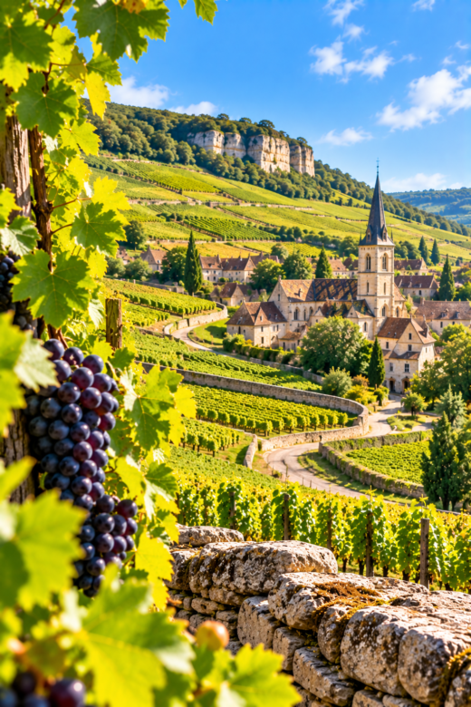 CLIMATS DE BOURGOGNE