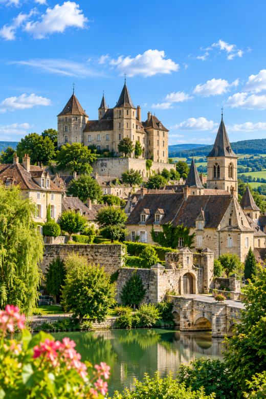 BEAUNEUF-EN-AUXOIS