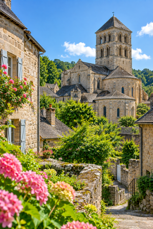 BéNEVENT-L'ABBAYE