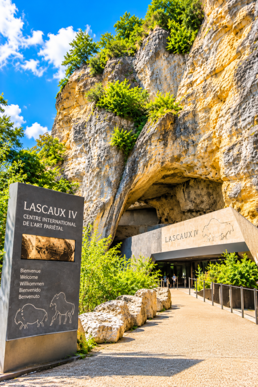 PREHISTOIRE ET LASCAUX