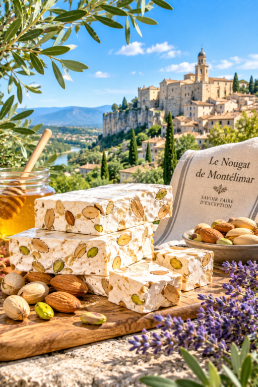 NOUGAT DE MONTELIMAR