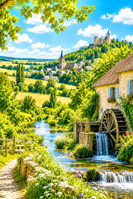 PATRIMOINE ET HISTOIRE
