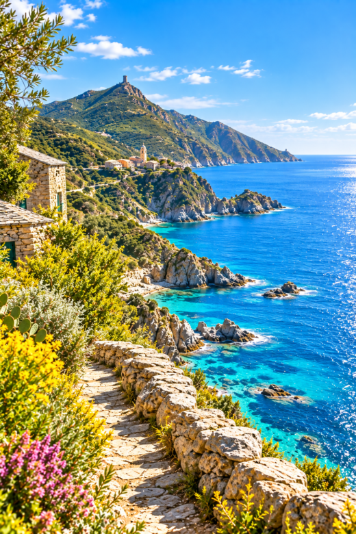 CAP CORSE