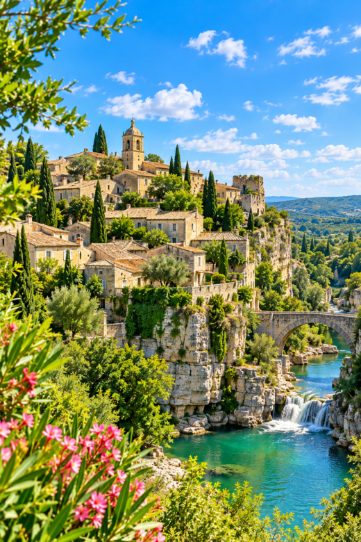 LA ROQUE-SUR-CEZE