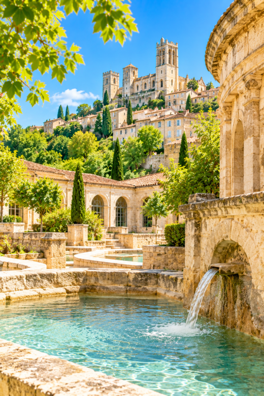 THERMES DE LECTOURE