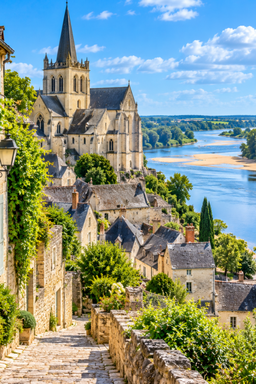 CANDES-SAINT-MARTIN