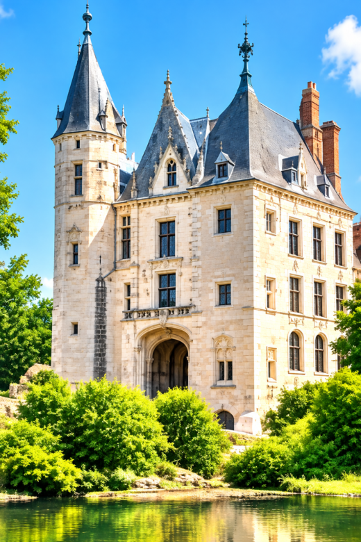 PATRIMOINE ET HISTOIRE