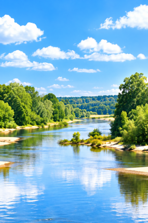 LA LOIRE SAUVAGE