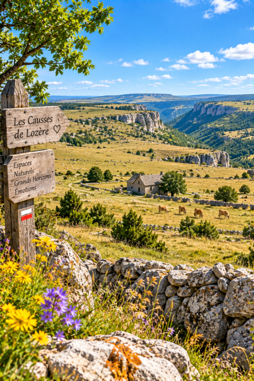 LES CAUSSES