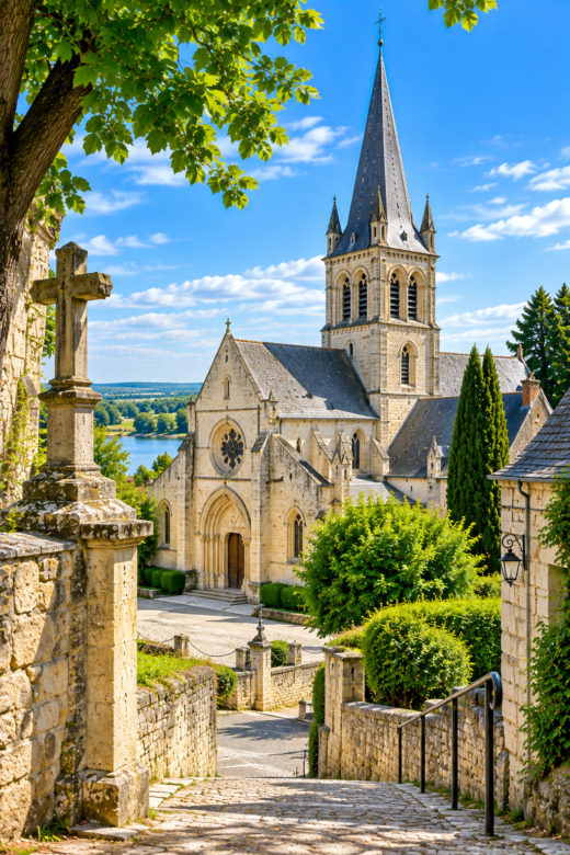 PATRIMOINE ET HISTOIRE