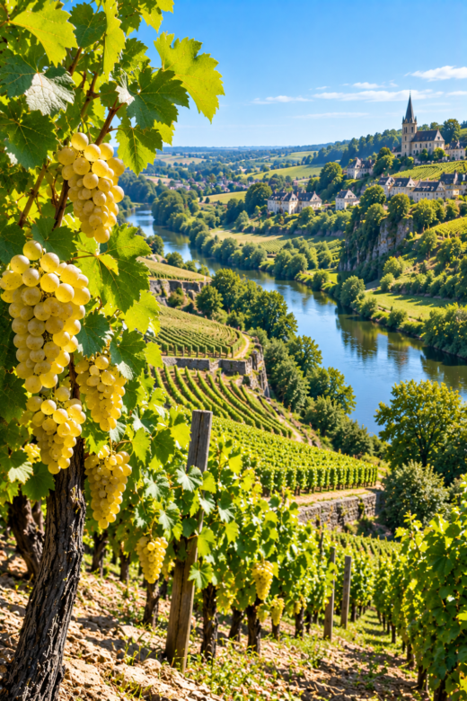 LE SECRET DES COTEAUX DE LAYON