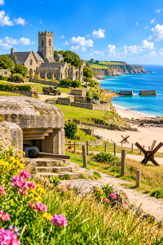 PATRIMOINE ET HISTOIRE