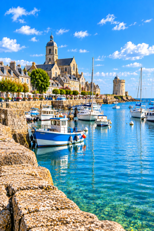 SAINT-VAAST-LA-HOUGUE